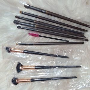 EYESHADOW BRUSH BUNDLE FOR SALE